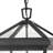Lalla 3-Light Outdoor Hanging Lantern