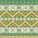Johnson Colourful Local Motif Fabric