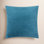 22" x 22" Cotton Pillow Cover