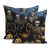 Halloween bleu