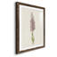 Mauve Garden Flowers I - peinture encadrée-128726287-128726281