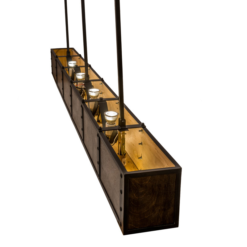 Giradeau 9 - Light Pendant