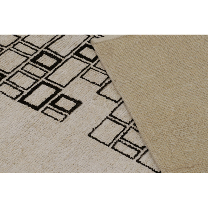 Modern One-of-a-Kind 8'7x11'0 Hand Knotted Area Rug