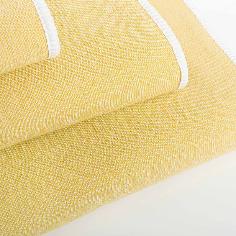 Bath Sheet, Mustard