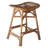 Leclerc Wicker Counter Stool-369634325