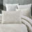 Vincent Collection Queen Comforter Set in Grey-1838477199-1838477200