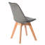 Emily 45cm H Velvet Upholstered Side Chair-36137569