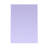 Shardia Lavender Infused Memory Foam Mattress Topper with Ventilated Design-1479718725