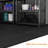 Spacious Sheds with Floor, Resin Steel Modern Storage for Backyard-136314178