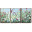 Sweet Summer Meadow, reproduction sur toile 3 pièces-314732200-314732207