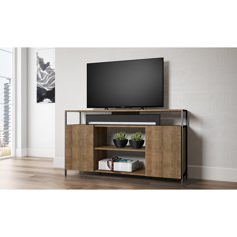 Nannetta Unfinished TV Stand for TVs up to 60"