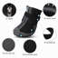 Ensemble de 4 bottes pour chien en maille respirante antidérapantes avec semelles souples-133583986-133583987