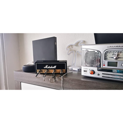 Alfonz Plastic Wall Organizer