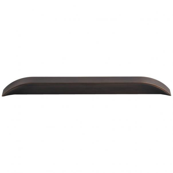 Elara Arch Pull, 12", Brushed Oil Rubbed Bronze