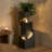 Annzley Handcrafted Outdoor Weather Resistant Floor Fountain with Lights