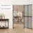 75'' - 98'' High Extra Tall Cat Gate-542438229