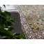 Tapis traditionnel Kelayeh couleur lierre