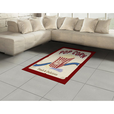 Blanken Area Rug