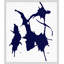 Rorschach 1 Print by Hamptons