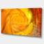 « mystic abstract fractal rose », impression sur toile tendue-1783268161