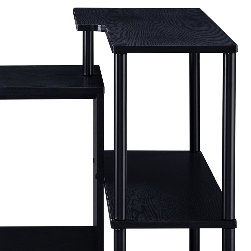Bureau d'écriture Levi, Noir