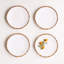Vida Melamine Salad/Dessert Plate-981732607