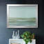 Aqua Reflections II, reproduction d'art sur toile-589823081-589823061