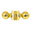 Bouton d'intimité pour lit / baignoire Ball-10311108-10311110-125074506