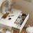 Solid Wood Writing Desk Standing Desk
