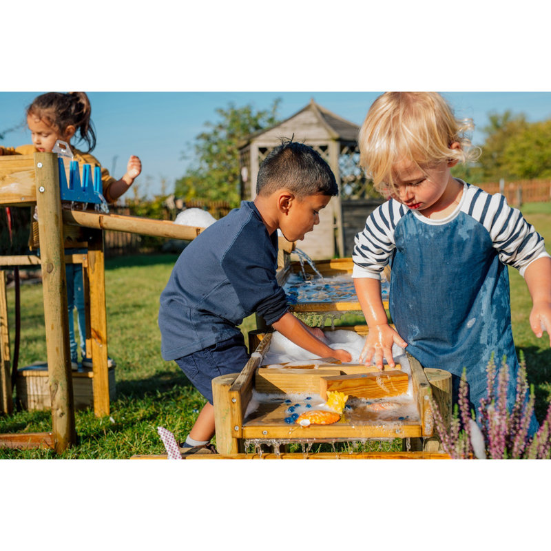 Wood Sand & Water Table