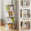 Bibliothèque rotative à 5 niveaux, 360 °-1093203251