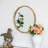 Round wall mirror-500162552