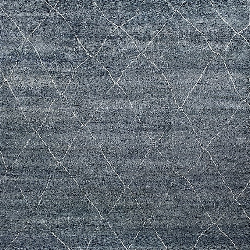 Tapis bleu Bouffard, Carré 3 pi