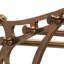 Aluminium Wall Mounted Coat Rack