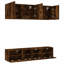Unfinished Entertainment Centre for TVs up to 28" with Fireplace Included-98524092
