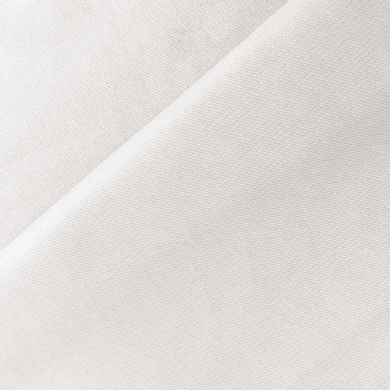 Crosston Upholstered Headboard, California King, Classic Pearl Performance Velvet, Velvet