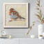 Toile avec cadre Bird I-Premium - prêt à accrocher-298709117-298709111