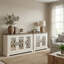 Chessani 45.7' Wide Sideboard-1833753670