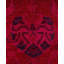 Tapis unique en laine 8 pi 0 po x 10 pi 5 po Huckaby