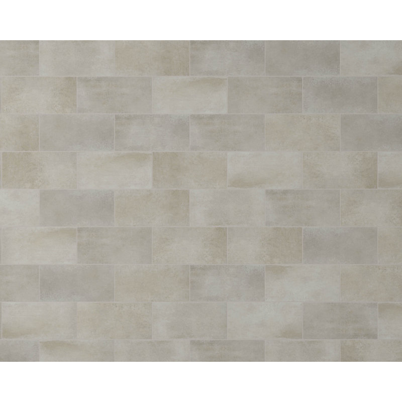Carreau de vinyle ADURA®Rigid avec Microban® Riviera 12 po x 24 po x 5,5 mm avec couche d'usure de 20 mil, îlot