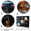 Mashanna France Parisian Cafe Blues - France, art mural-928528671-928528669