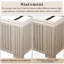 Structure de lit plateforme en bois massif avec tête de lit, sans sommier, lit sur pied-1333043856-1333043866
