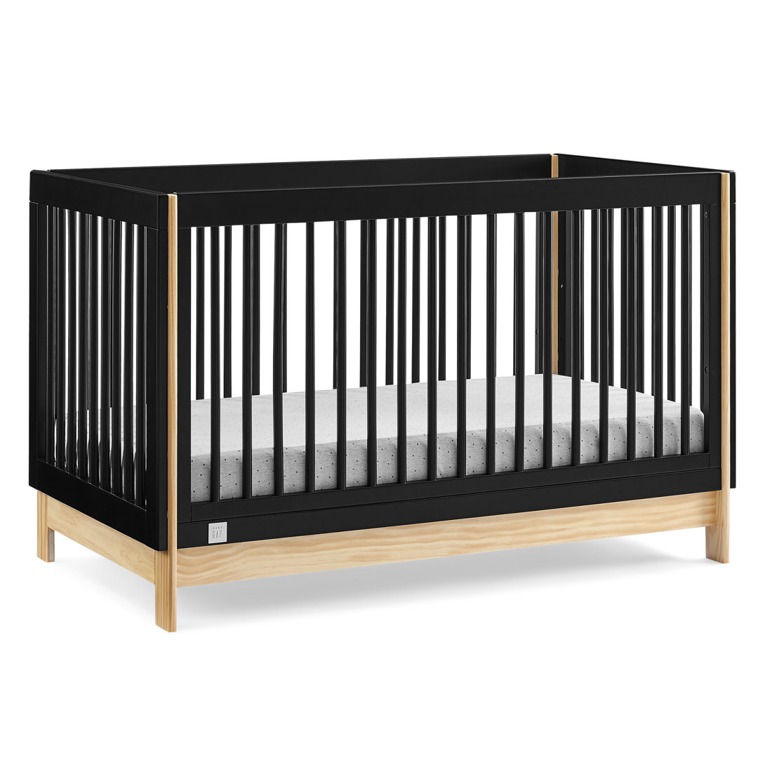 Tate Greenguard Gold Certified 4 -in-1 Convertible Crib babyGap 