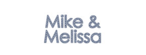 Mike & Melissa Logo