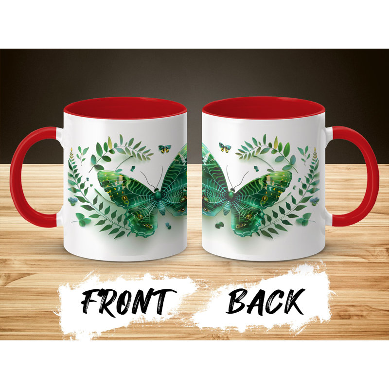Ceramic Coffee Mug