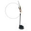 Oiseau / main de plume main de chat baguette puissante ventouse jouets interactifs pour chats