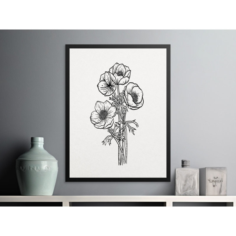 Comeau Single Picture Frame Print, 81.28 cm H x 60.96 cm W