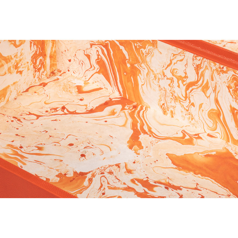 Shagreen Accent, Orange