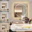 Debroh Wall LED Bathroom Mirror Backlit-1086153920