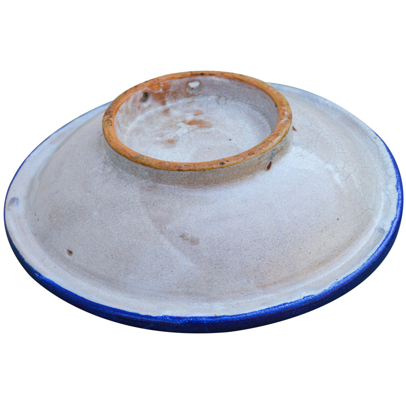 Handmade Ceramic Decorative Plate